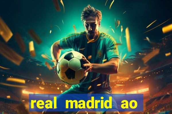 real madrid ao vivo multi canais